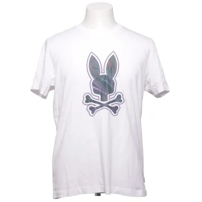 T-shirt (Vit) från Psycho Bunny Bomull