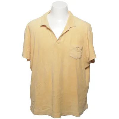 Polo shirt (Yellow) from Oas Cotton