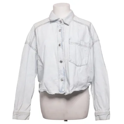 Denim jacket (Blue) from Perfect Jeans Gina Tricot Cotton