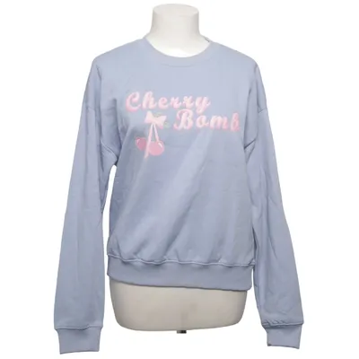 Sweatshirt (Bleu) de Lager 157 Coton, Polyester
