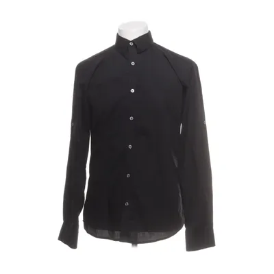 Shirt (Zwart) van Selected Homme Katoen, Polyester