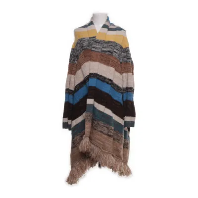 Cardigan (Marron, Bleu, Jaune, Blanc, Noir, Gris) de Dorothee Schumacher Cachemire, Coton, Laine