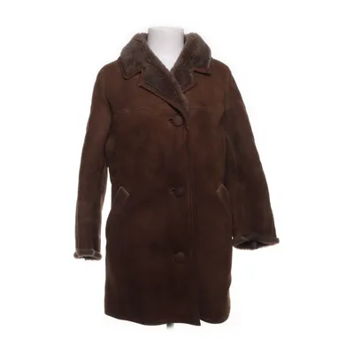 Shearling jas (Bruin) van Morlands