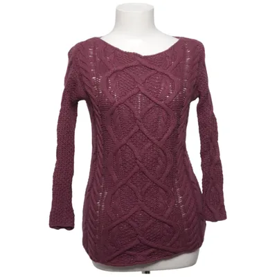 Sweater (Lilla) fra Stile Benetton Angora, Kashmir, Polyamid, Viscose, Uld