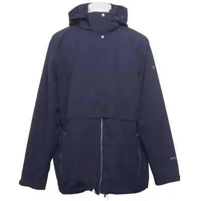 Outdoor jas (Blauw) van Raiski Polyester