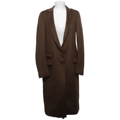 Kappa (ISARA COAT) från Allsaints Bomull, Polyester, Silke, Viskos, Ull