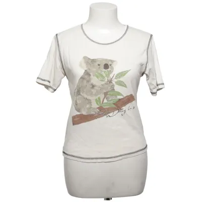 T-shirt (Wit) van Urban Outfitters Katoen