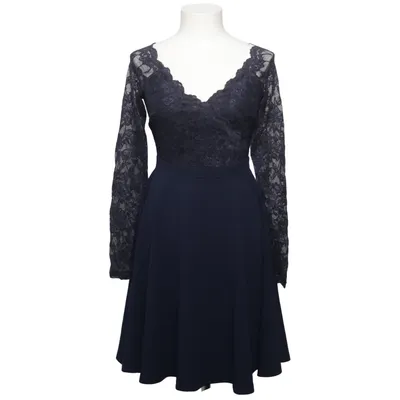 Jurk (DR2563A) van Goddiva Elastaan, Polyamide, Polyester