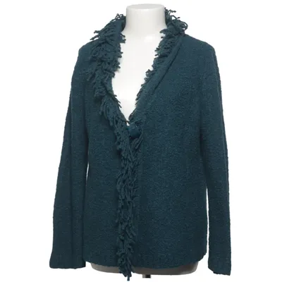 Cardigan (Blauw) van Collection Debenhams Acryl, Wol