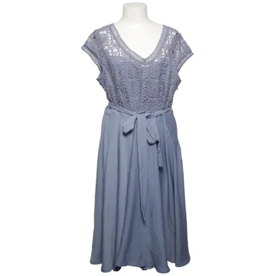 Kleid (Blau) von XLNT by KappAhl Polyester