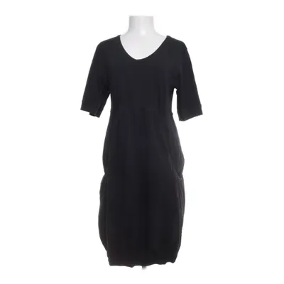 Jurk (Zwart) van House of Lola Elastaan, Polyester