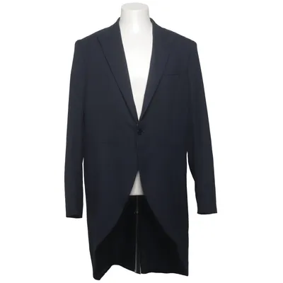 Rokkostuum (Blauw) van Mango Elastaan, Gerecycled polyester, Viscose