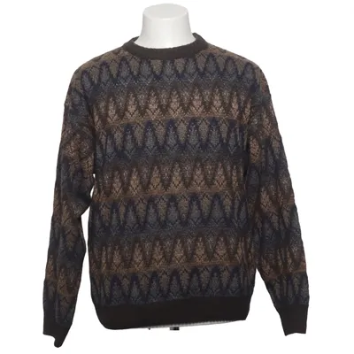 Pull-over (Bleu, Marron, Multicolore) de Towncraft Acrylique