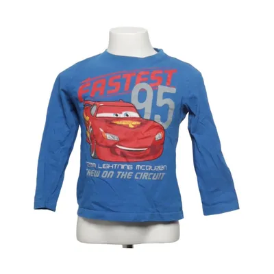 Langærmet t-shirt (Blå, Rød, Flerfarvet) fra Disney Pixar
