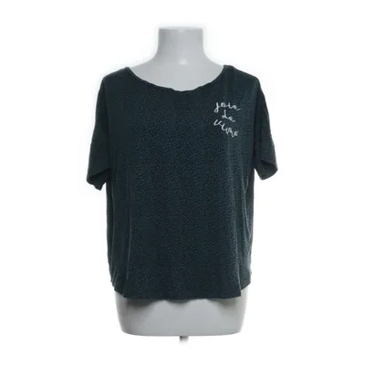 T-shirt (Bleu, Noir, Multicolore) de Hunkemöller Élasthane, Viscose