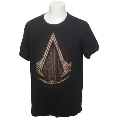 T-shirt (Noir) de Assassin's Creed Coton