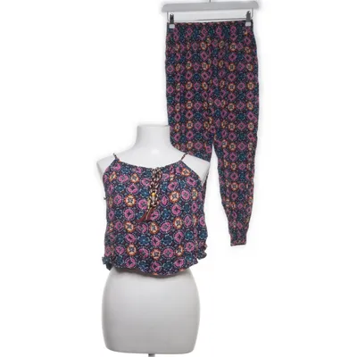 Ensemble (Bleu, Multicolore) de J. Stars Viscose