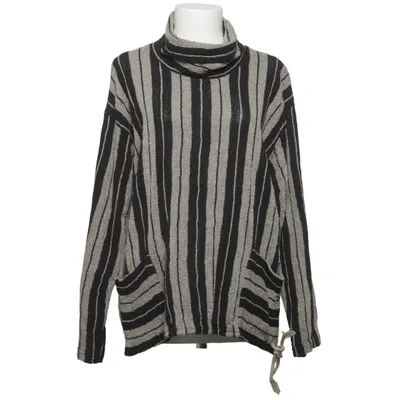 Pul à col roulé (Noir, Gris) de Ralston Design