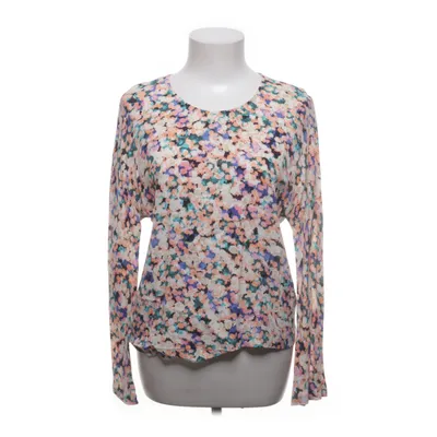 Blouse (Meerkleurig) van Zara Basic Viscose