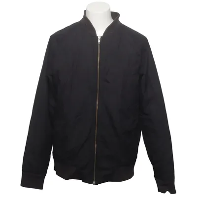 Bomberjakke (Sort) fra Wemoto Bomuld, Elastan, Polyamid, Polyester