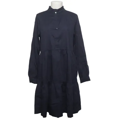 Dress (Black) from Mrs & Hugs Cotton, Elastane, Polyamide