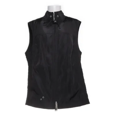 Gilet (Zwart) van Erfo Polyester