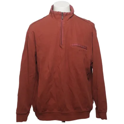 Sweatshirt (Orange) de Clipper Coton