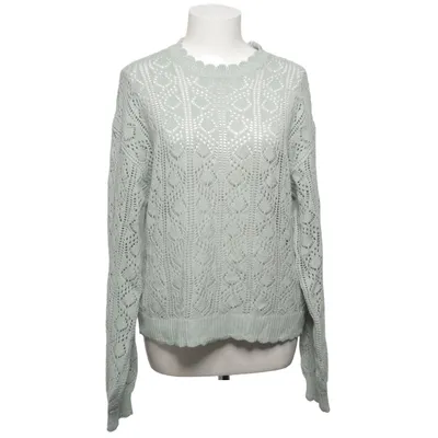 Sweater (Green) from Up2Fashion Acrylic, Cotton