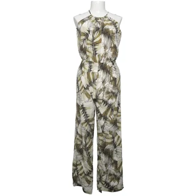 Jumpsuit (Green, White, Black) from Enfocus Studio Polyester