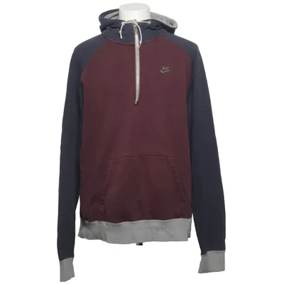 Hoodie (Blue, Red, Gray) from Nike Sportswear Cotton