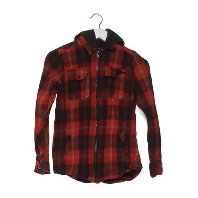 Surchemise (Rouge, Noir) de Empyre Coton, Polyester