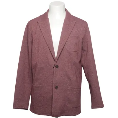 Blazer (Lilla) fra John Henric Bomuld, Nylon