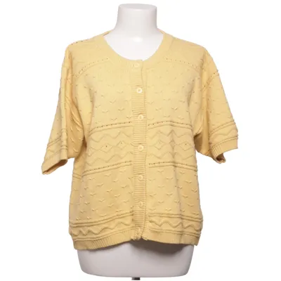 Cardigan (Yellow) from Gallicia Cotton