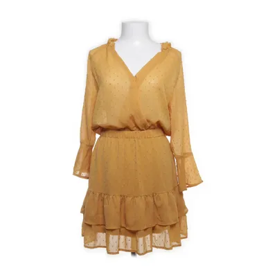 Klänning (Gul) från Loavies Polyester