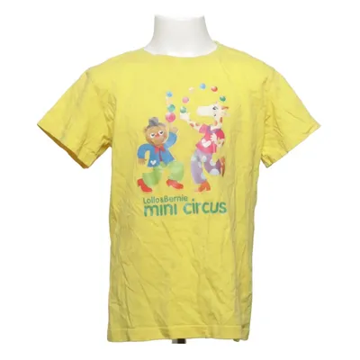 T-shirt (Geel) van Lollo & Bernie Katoen