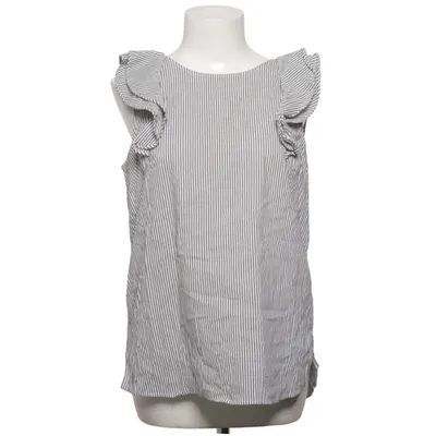 Top (Blue, White) from Holly & Whyte by Lindex Cotton, Elastane, Polyamide