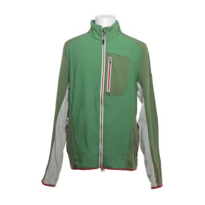Sports jacket (Green) from Northland Elastane, Nylon