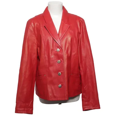 Blazer (Rouge) de Jofama Cuir