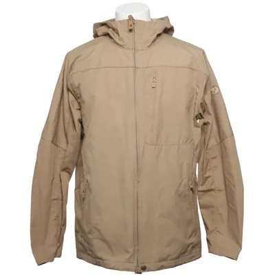Allvädersjacka (Beige) från Fjällräven Bomull, Polyester