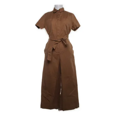 Jumpsuit (Brown) from Armedangels Lyocell, Elastane, Cotton