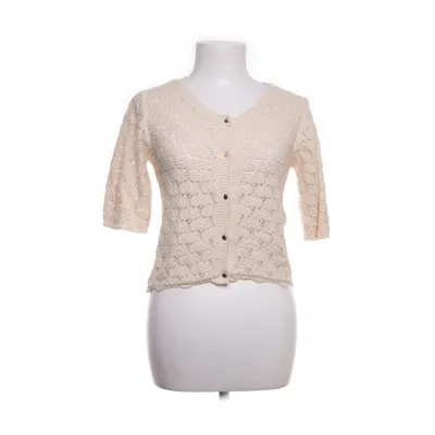 Kofta (Beige) från Vero Moda Bomull