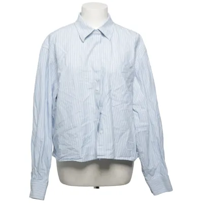Skjorta (Blå, Vit) från JW Anderson x Uniqlo