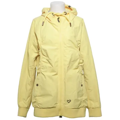 Jacket (Yellow) from Alife and Kickin Recycled polyester