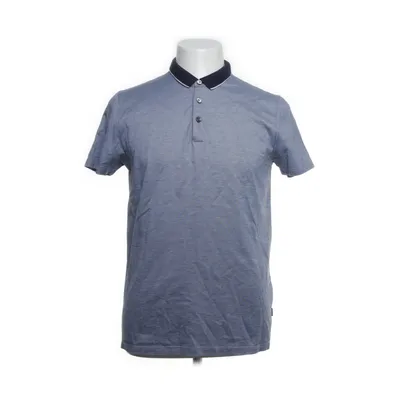 Polo (Bleu) de Boss Hugo Boss Coton