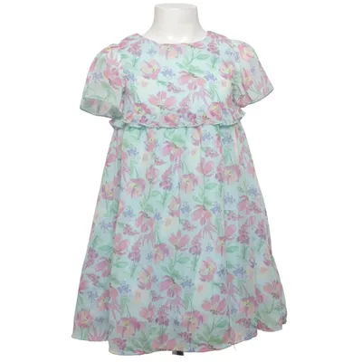 Dress (Blue, Multicolored) from Cool Club by SMYK Cotton, Polyester