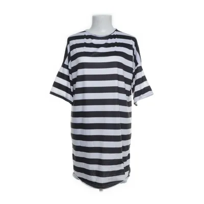 Robe (Noir, Blanc) de Collective Élasthane, Polyester
