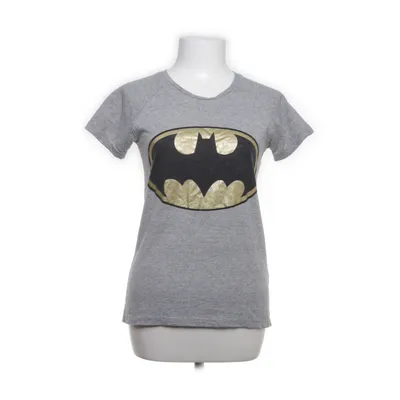 Topp (Grå, Flerfärgad) från Batman Bomull, Polyester