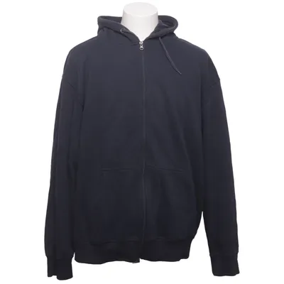 Sweat à capuche (Bleu) de Pxs Coton, Polyester