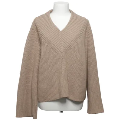 Tröja (Beige) från Stylein Bomull, Ull