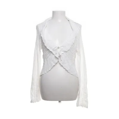 Crop top (Hvid) fra Pieces